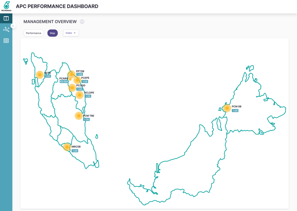 Landing Page- Map1